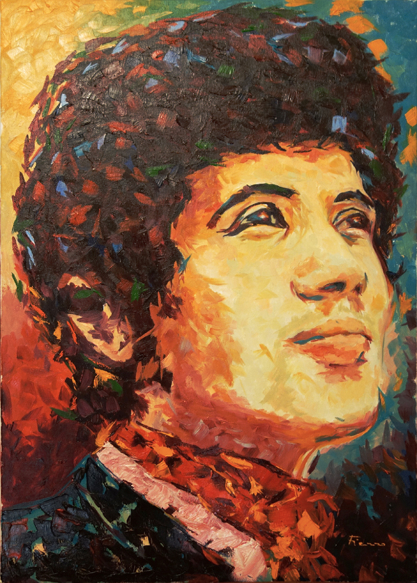 Giacomo Fierro - Lucio Battisti