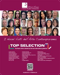 Pubblicazione su "Panorama" dei vincitori al Premio Top Selection Paris 2024