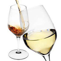 Calici di vino - Fresco di Vigna - La tua enoteca online