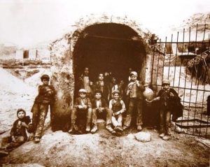 Lo zolfo di Sicilia - Caltanissetta, terra di miniere