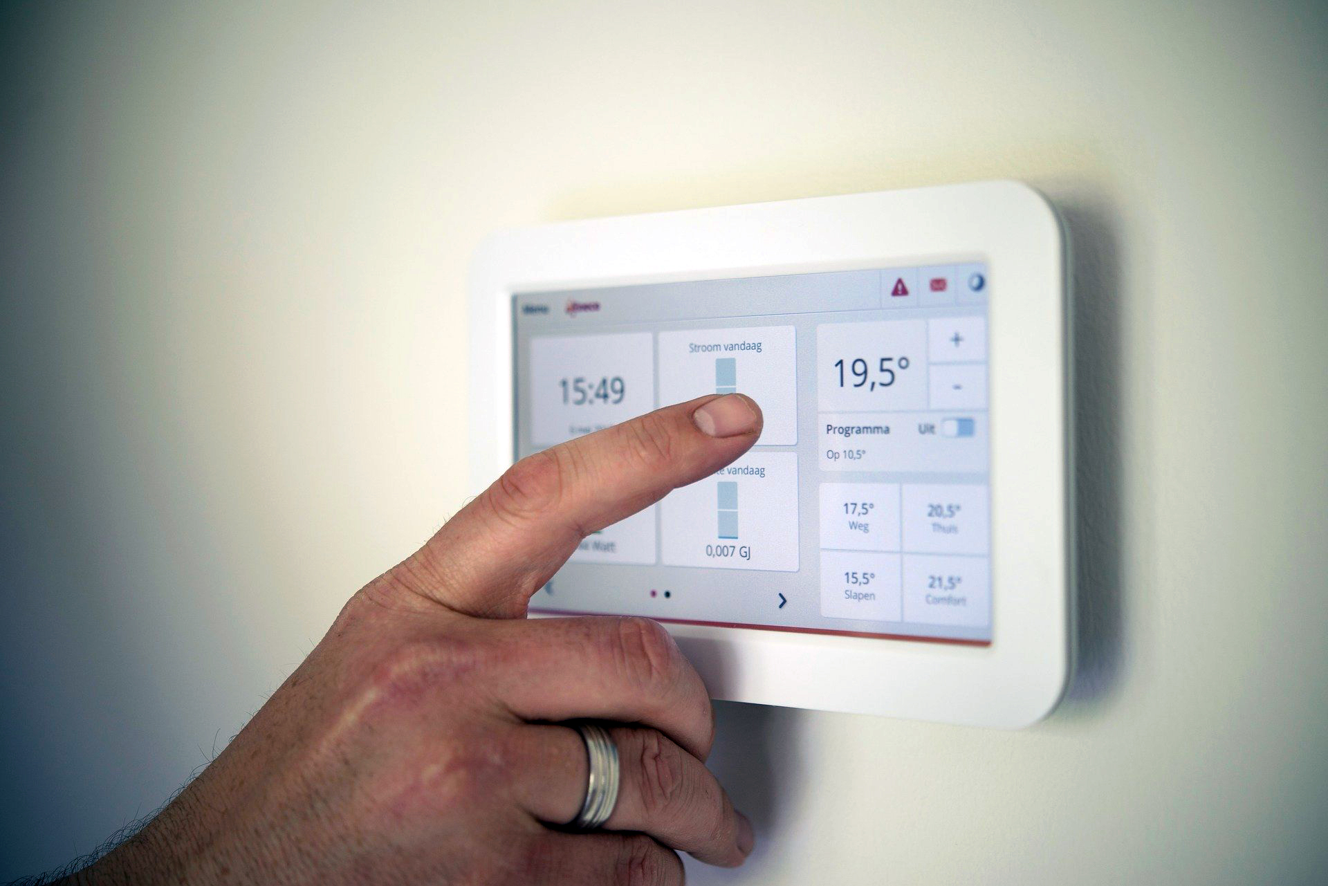 Riscaldamento e condizionamento: le tecnologie più innovative per l'impianto di casa
