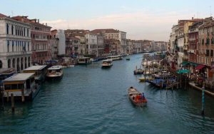 lezioni a Venezia di italiano per stranieri - esperienza diretta con ciò che hanno appreso durante le lezioni di italiano