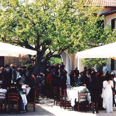 Location matrimoni campagna - Il Casale di Emma