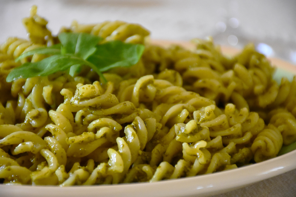 Pesto Siciliano con rucola e pistacchio in vendita online