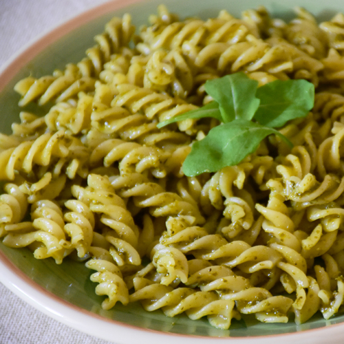 Pesto Siciliano - Varietà regionali dei condimenti di Sicilia