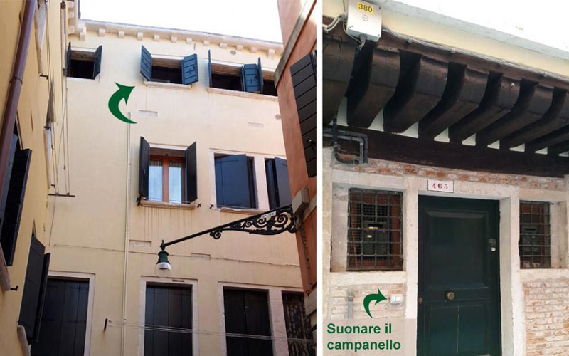 lezioni a Venezia - Lezioni di italiano per gli stranieri