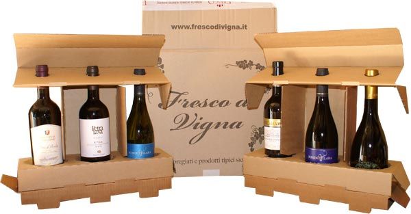 vendita vino - vendita vino e prodotti tipici Sicilia